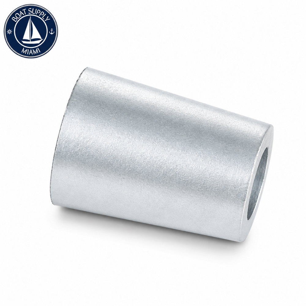 Martyr CMAN250A Aluminum Propeller Nut Anode - PROP NUT 50MM | Ánodo para Tuerca de Hélice de Aluminio Martyr CMAN250A - PROP NUT 50MM