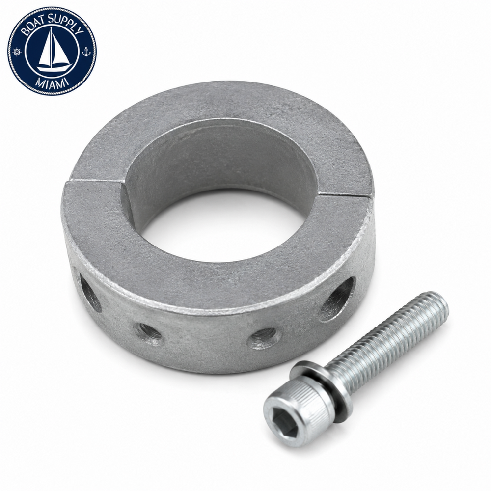 Martyr CMC03S Zinc Shaft Anode - L.C. PROPSHAFT 1IN | Ánodo para Eje de Zinc Martyr CMC03S - L.C. PROPSHAFT 1IN