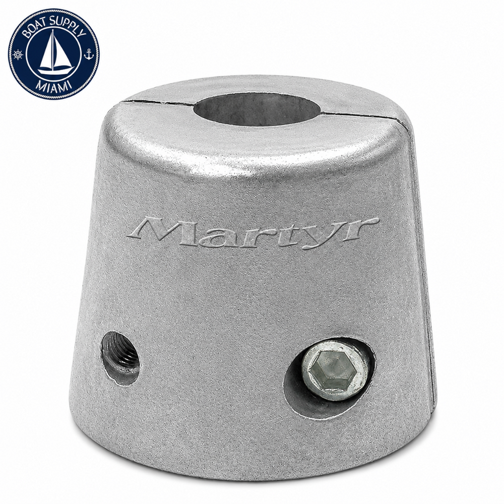 Martyr CMDEICERA Aluminum De-Icer / Aerator Anode | Ánodo para De-Icer / Aireador de Aluminio Martyr CMDEICERA