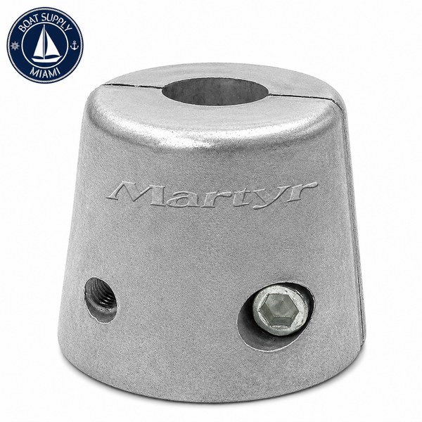 Martyr CMDEICERZ Zinc De-Icer / Aerator Anode | Ánodo para De-Icer / Aireador de Zinc Martyr CMDEICERZ