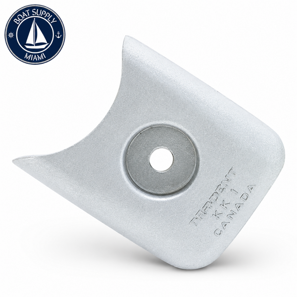 Martyr CMKK2Z Zinc Walter Keel Cooler Anode | Ánodo para Keel Cooler Walter de Zinc Martyr CMKK2Z