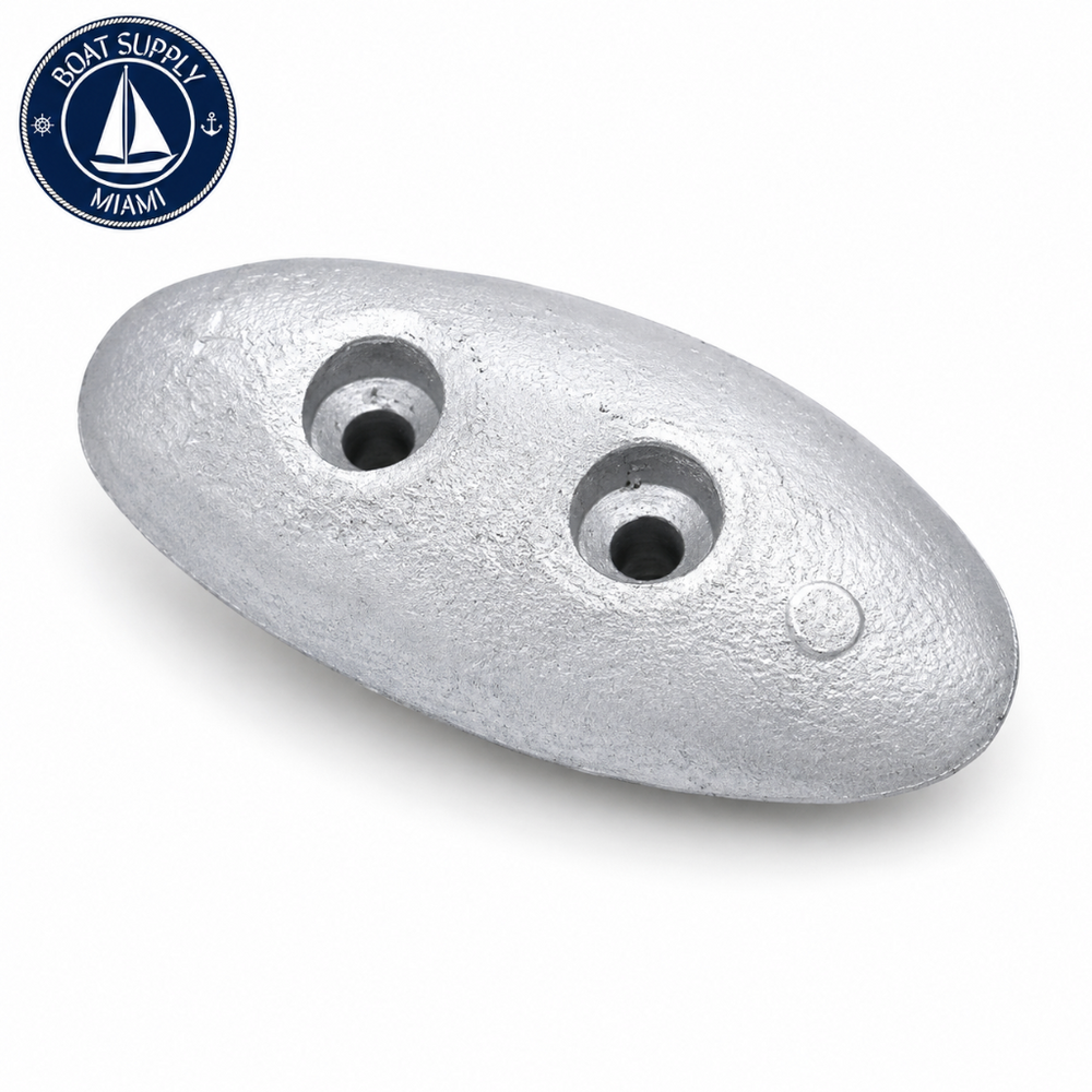 Martyr CMM24A Aluminum Hull Anode - HULL SML STREAMLINED | Ánodo de Casco de Aluminio Martyr CMM24A - HULL SML STREAMLINED