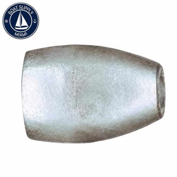 Martyr CMPNDZF14UNS Zinc Anode Kit - PROP NUT BRAVO III | Kit de Ánodos de Zinc Martyr CMPNDZF14UNS - PROP NUT BRAVO III