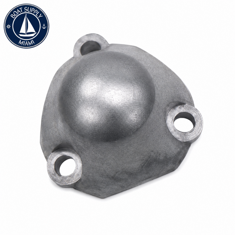 Martyr CMPNH5Z Zinc Propeller Nut Anode - AUTOPROP PROP NUT H5 | Ánodo para Tuerca de Hélice de Zinc Martyr CMPNH5Z - AUTOPROP PROP NUT H5