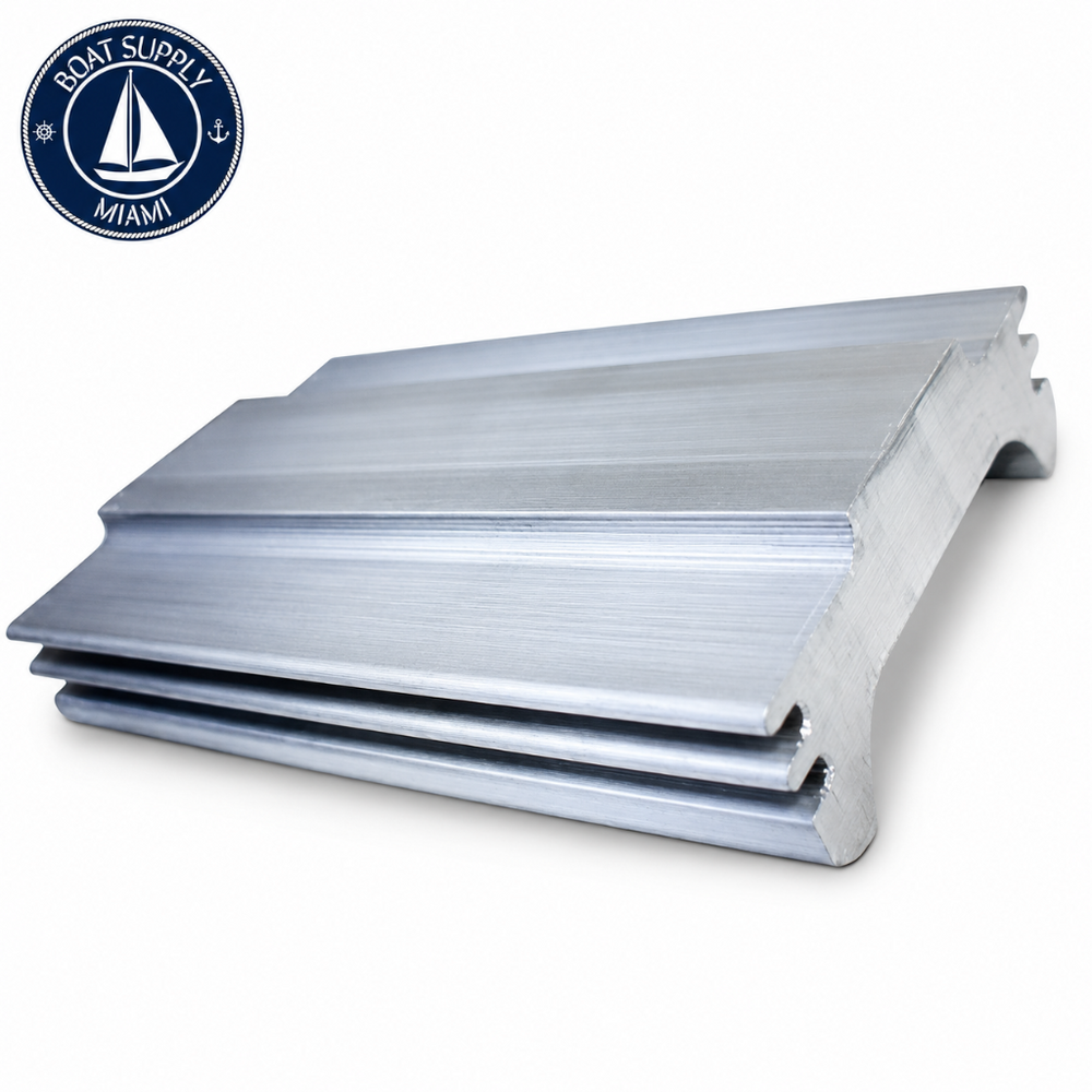 Martyr CMPSMA200A Maddox Composite Transom Anode 200 mm / 7.87 in | Ánodo Maddox para Espejo de Popa Martyr CMPSMA200A 200 mm / 7.87 in