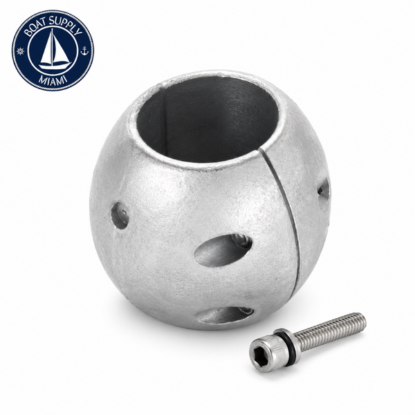 Martyr CMX08AL Aluminum Shaft Anode - SL SHAFT CMX-8 (1-3/4") | Ánodo para Eje de Aluminio Martyr CMX08AL - SL SHAFT CMX-8 (1-3/4")