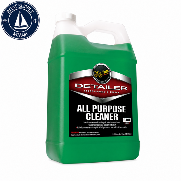 Meguiar's D10101 All Purpose Cleaner Gallon | Limpiador Multiuso Meguiar's D10101 Gallon