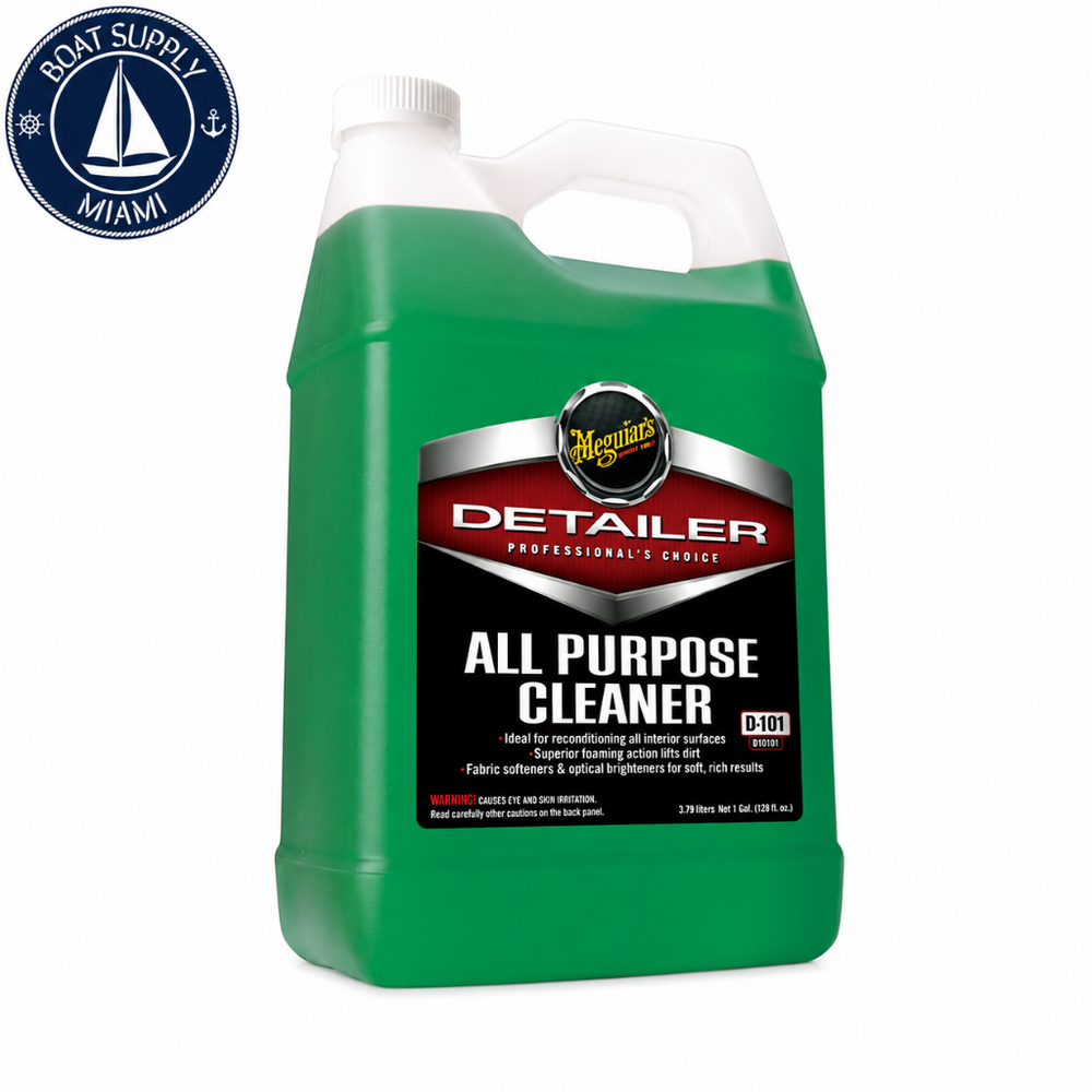 Meguiar's D10101 All Purpose Cleaner Gallon | Limpiador Multiuso Meguiar's D10101 Gallon