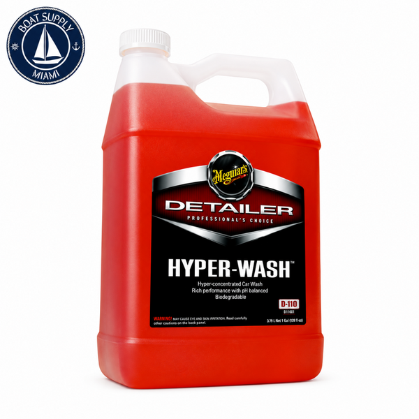 Meguiar's D11001 Hyper-Wash Gallon | Hyper-Wash Meguiar's D11001 Gallon
