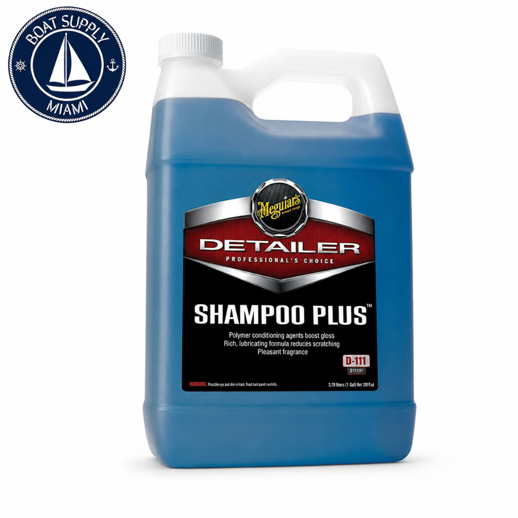 Meguiar's D11101 Shampoo Plus Gallon | Shampoo Plus Meguiar's D11101 Gallon