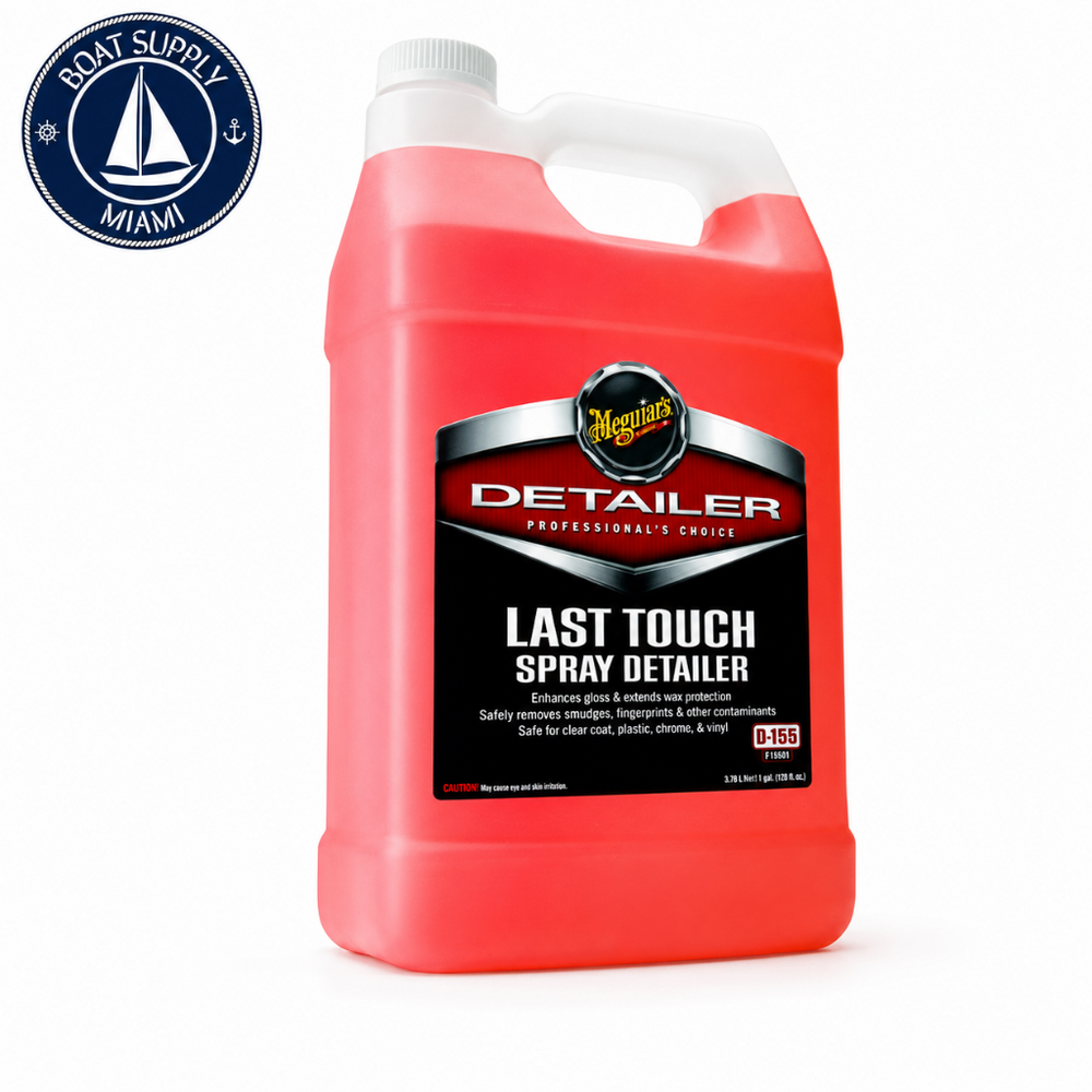 Meguiar's D15501 Last Touch Spray Detailer Gallon | Detailer en Spray Last Touch Meguiar's D15501 Gallon