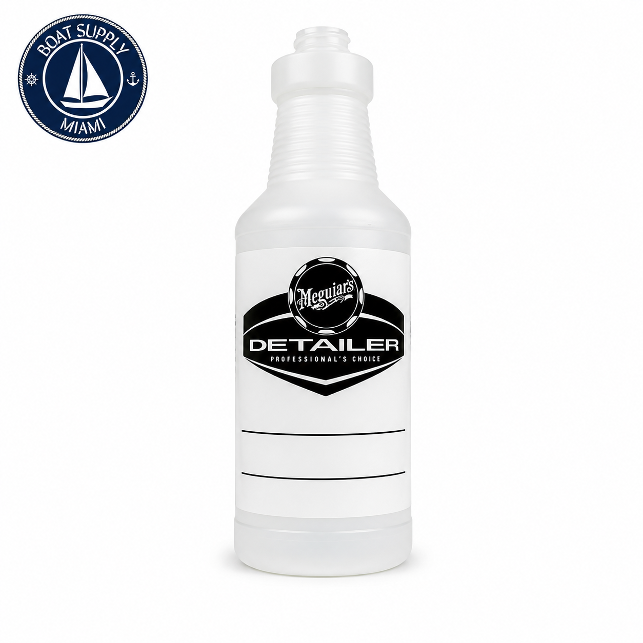 Meguiar's D20100 Dispenser/Mixer Bottles 32 oz | Botellas Dispensadoras y Mezcladoras Meguiar's D20100 32 oz