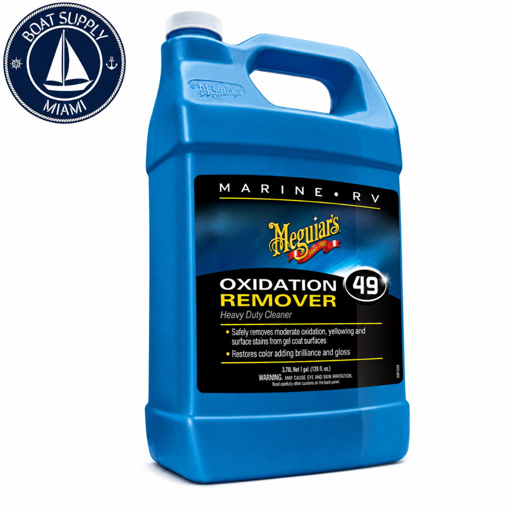 Meguiar's M-4901 Oxidation Remover Gallon | Removedor de Oxidación Gallon Meguiar's M-4901
