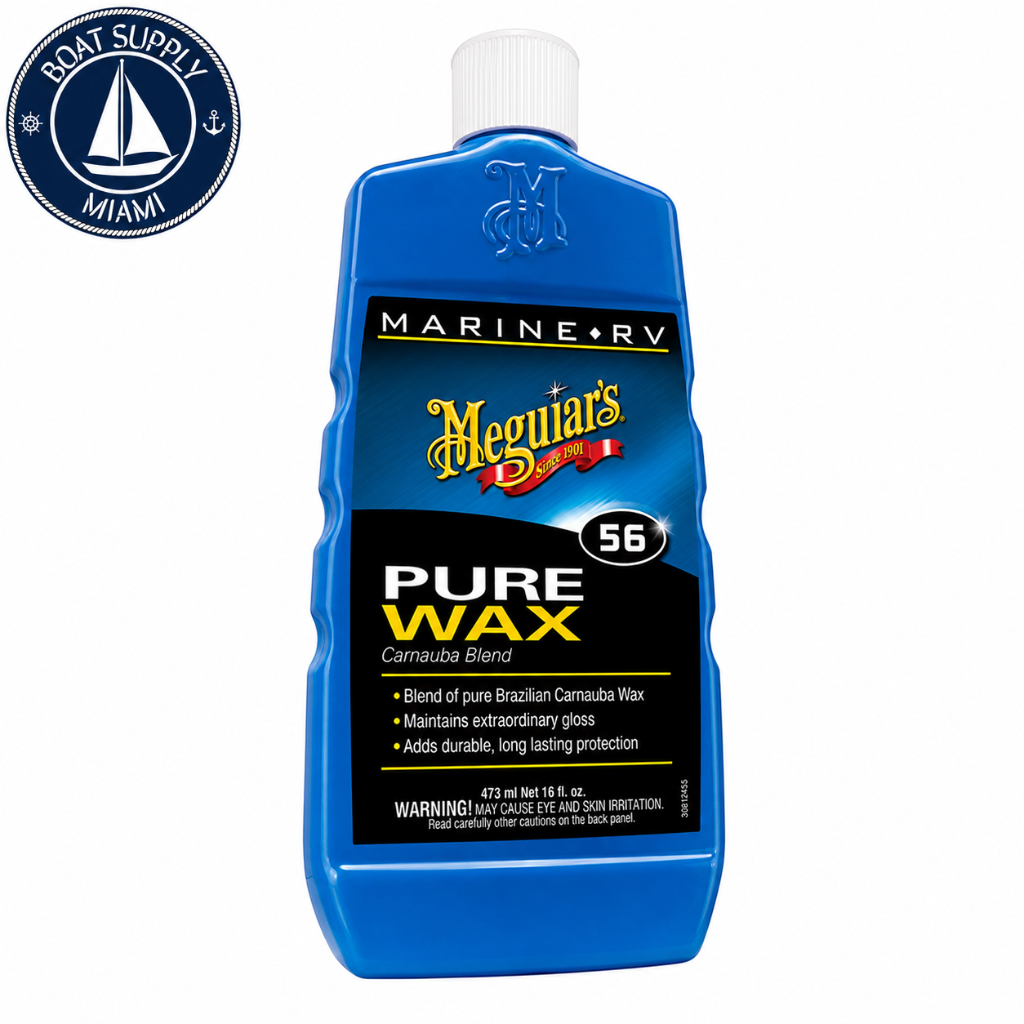Meguiar's M-5616 Pure Wax Pint | Cera Pura Meguiar's M-5616 Pint