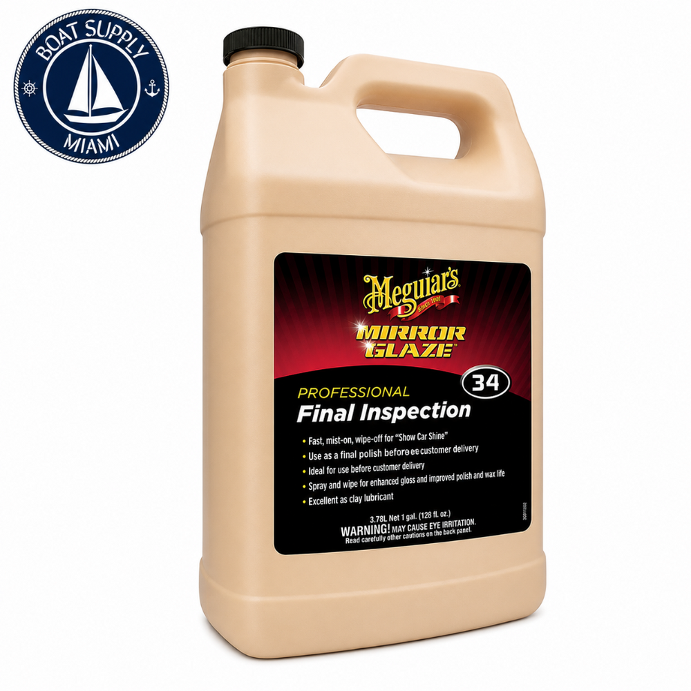 Meguiar's M3401 Final Inspection Detailer Gallon | Detailer Final Inspection Meguiar's M3401 Gallon