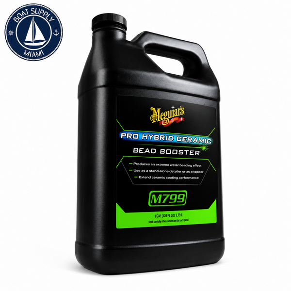Meguiar's M79901 M799 Pro Hybrid Ceramic Bead Booster Gallon | Booster Cerámico Pro M799 Meguiar's M79901 Gallon