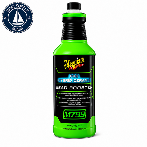 Meguiar's M79932 M799 Pro Hybrid Ceramic Bead Booster 32 oz | Booster Cerámico Pro M799 Meguiar's M79932 32 oz