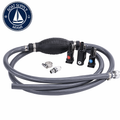 Moeller 034701-10LPA All-In-1 Fuel Line Kit 3/8" I.D. | Pera de Gasolina con Manguera All-In-1 3/8" I.D.