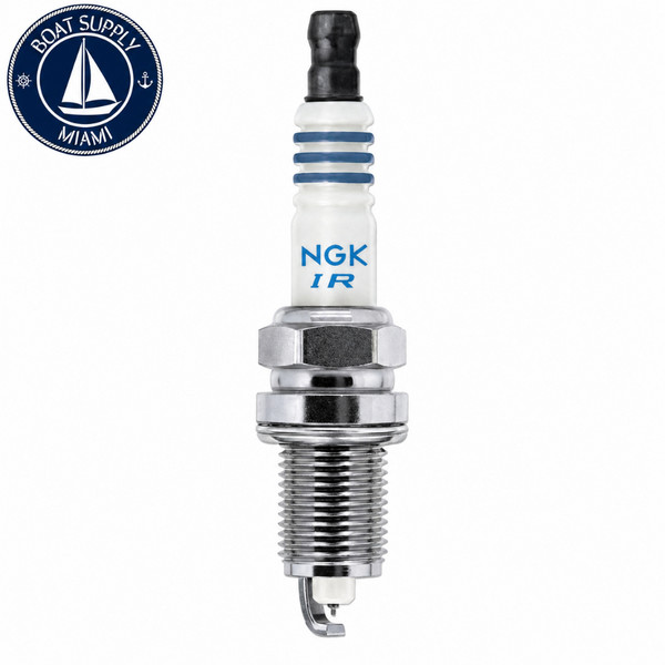 NGK IZFR7M 4214 Laser Iridium Spark Plug | Bujía Laser Iridium NGK IZFR7M 4214 para Motor Marino