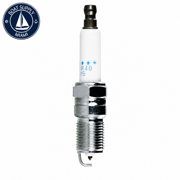 NGK PMR9B 4717 Laser Platinum Spark Plug | Bujía Laser Platinum NGK PMR9B 4717 para Motor Marino