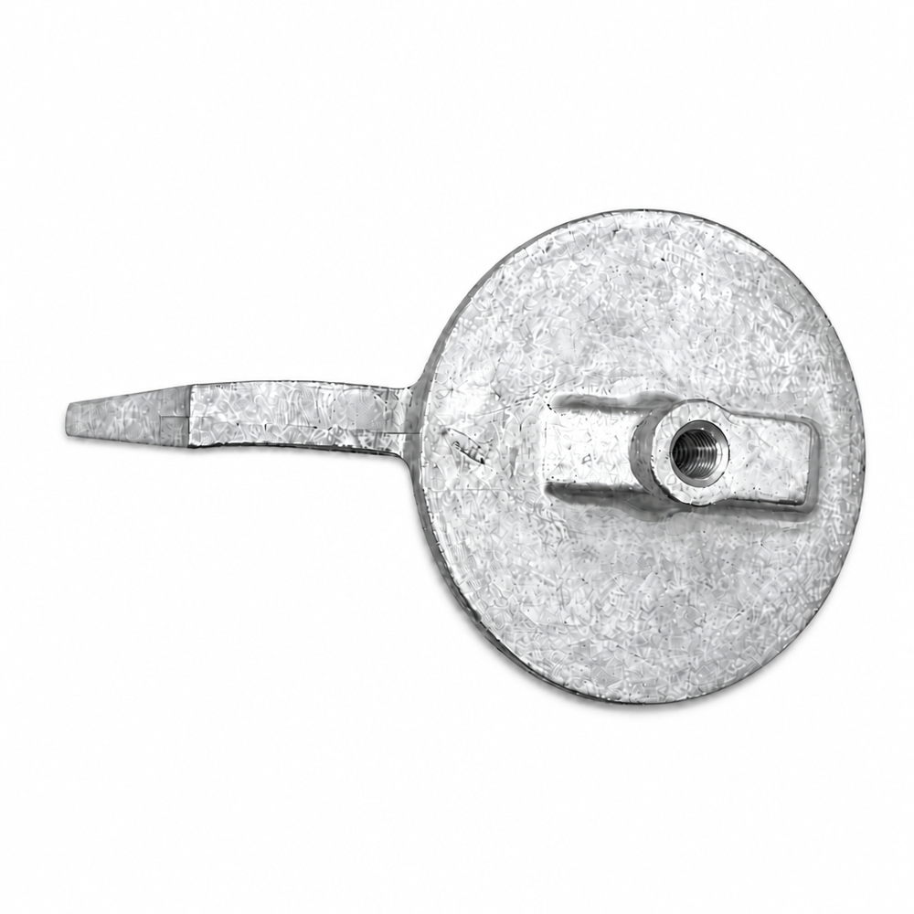 Recmar PAT85-00000011 marine anode product image - clean product image