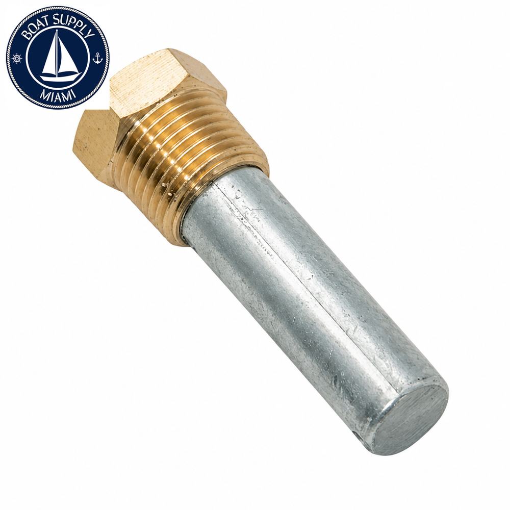 Recmar REC006824100 marine anode - Boat Supply Miami - clean product image