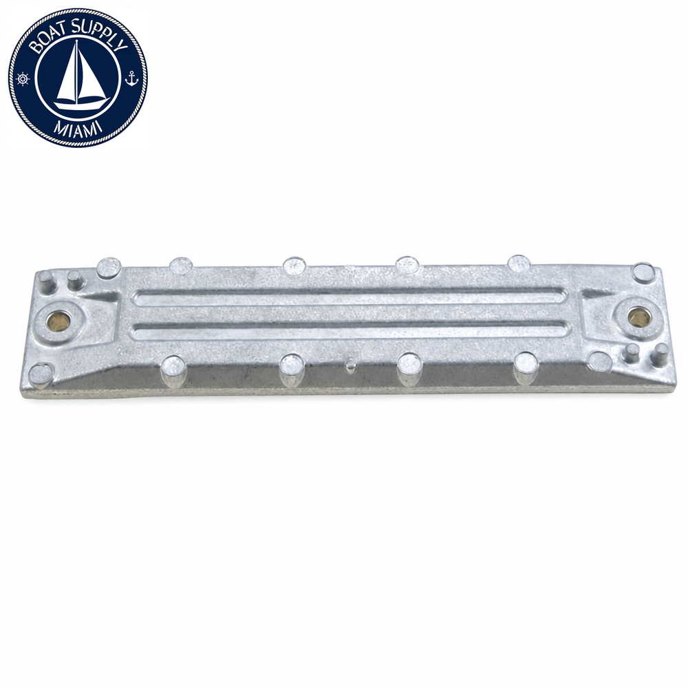 Recmar REC06411-ZW1-020 marine anode - Boat Supply Miami - clean product image