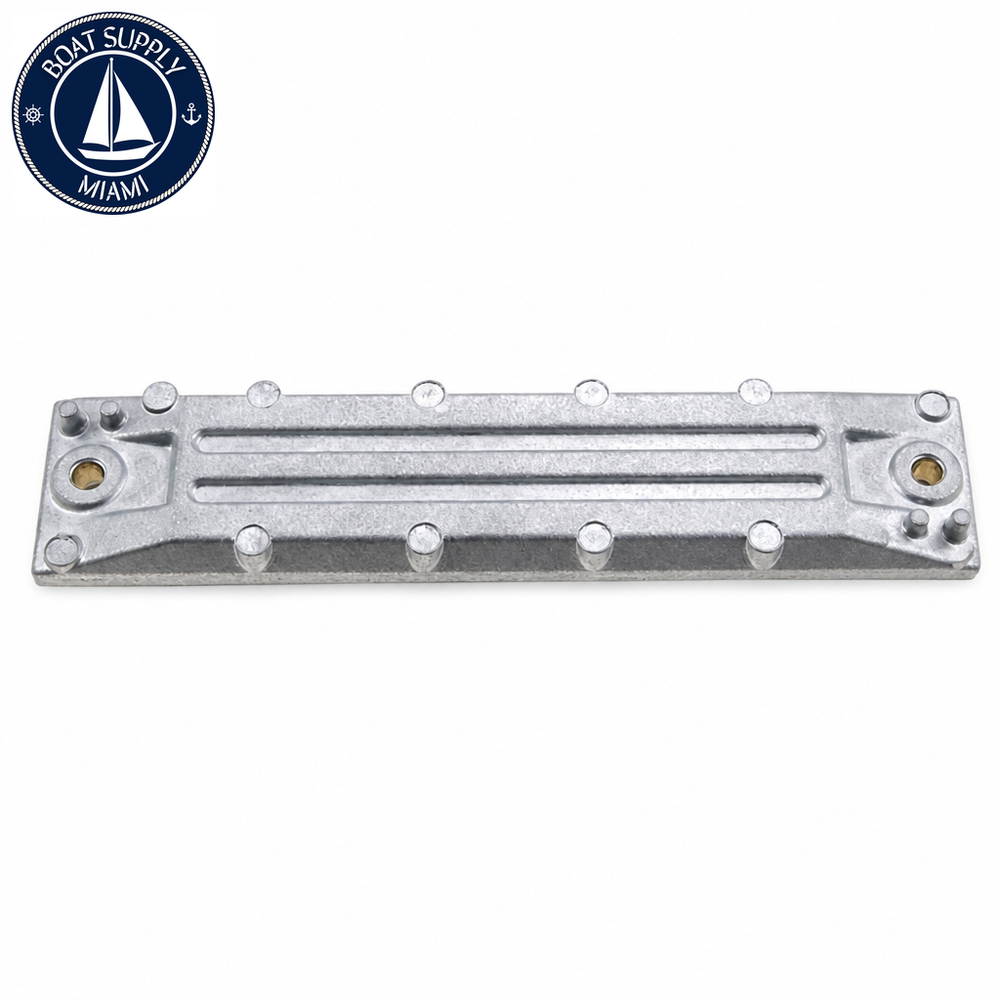 Recmar REC06411-ZW1-020AL marine anode - Boat Supply Miami - clean product image