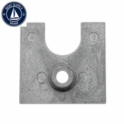 Recmar REC09411AL marine anode - Boat Supply Miami - clean product image