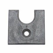 Recmar REC09411AL marine anode product image - clean product image