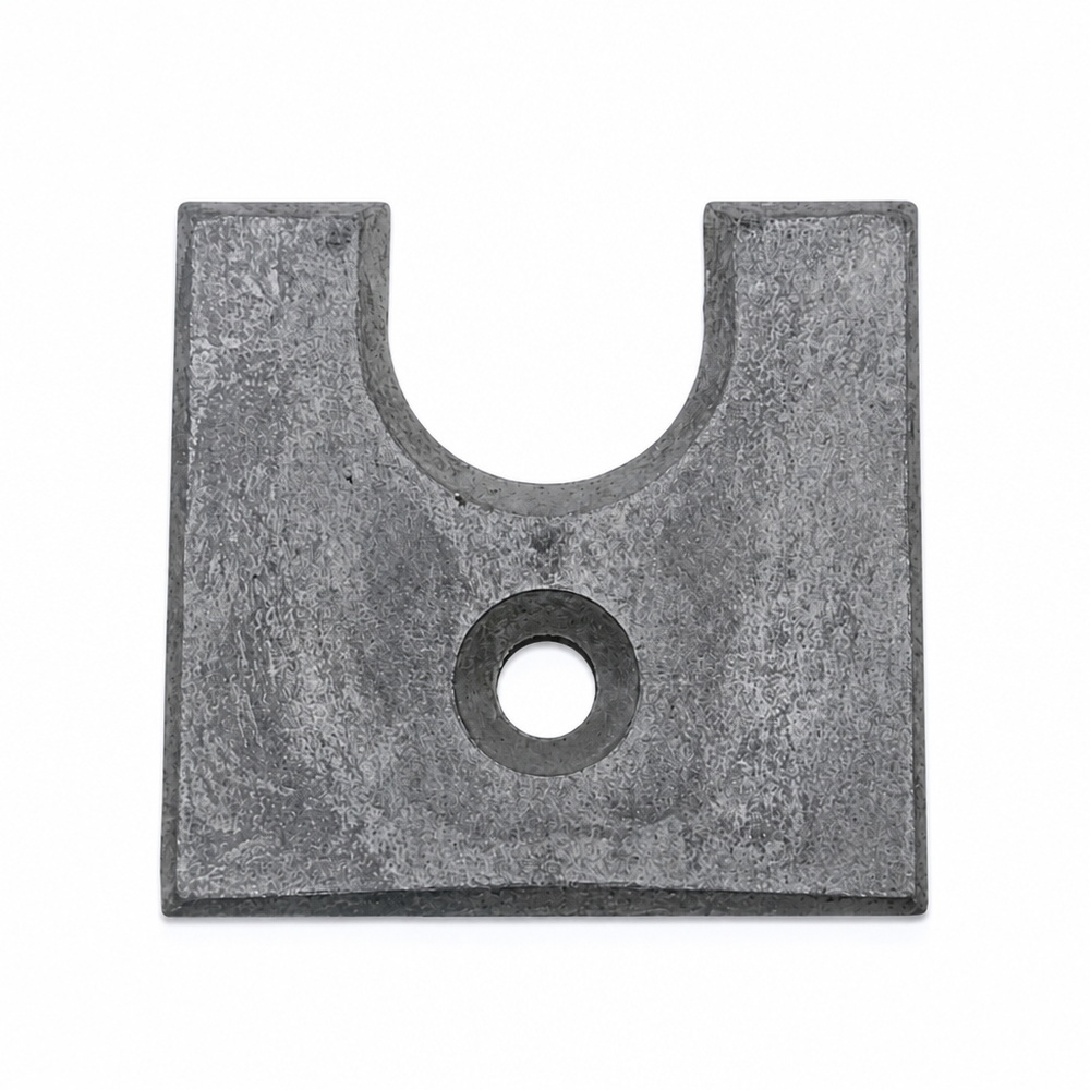 Recmar REC09411AL marine anode product image - clean product image