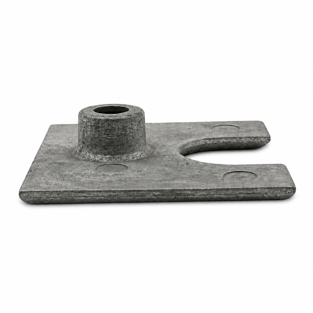 Recmar REC09411AL marine anode product image - clean product image