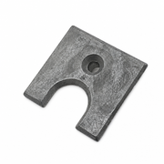 Recmar REC09411AL marine anode product image - clean product image