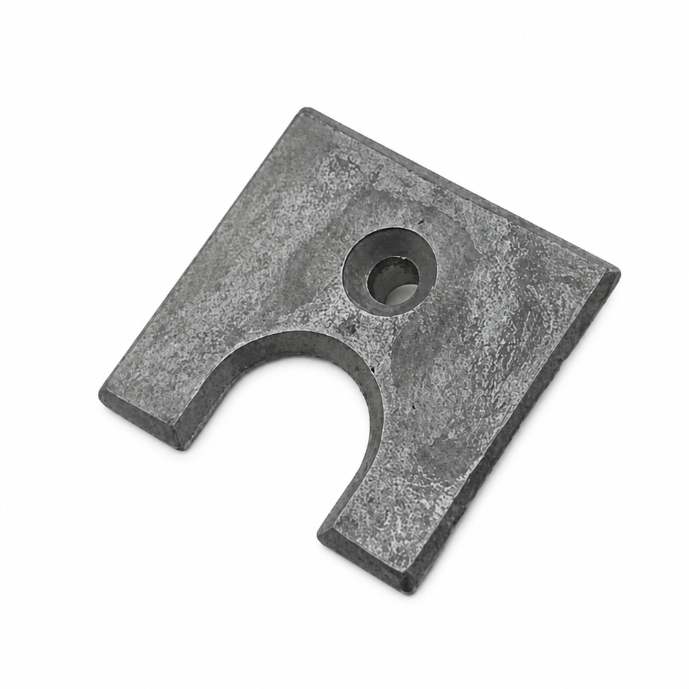 Recmar REC09411AL marine anode product image - clean product image
