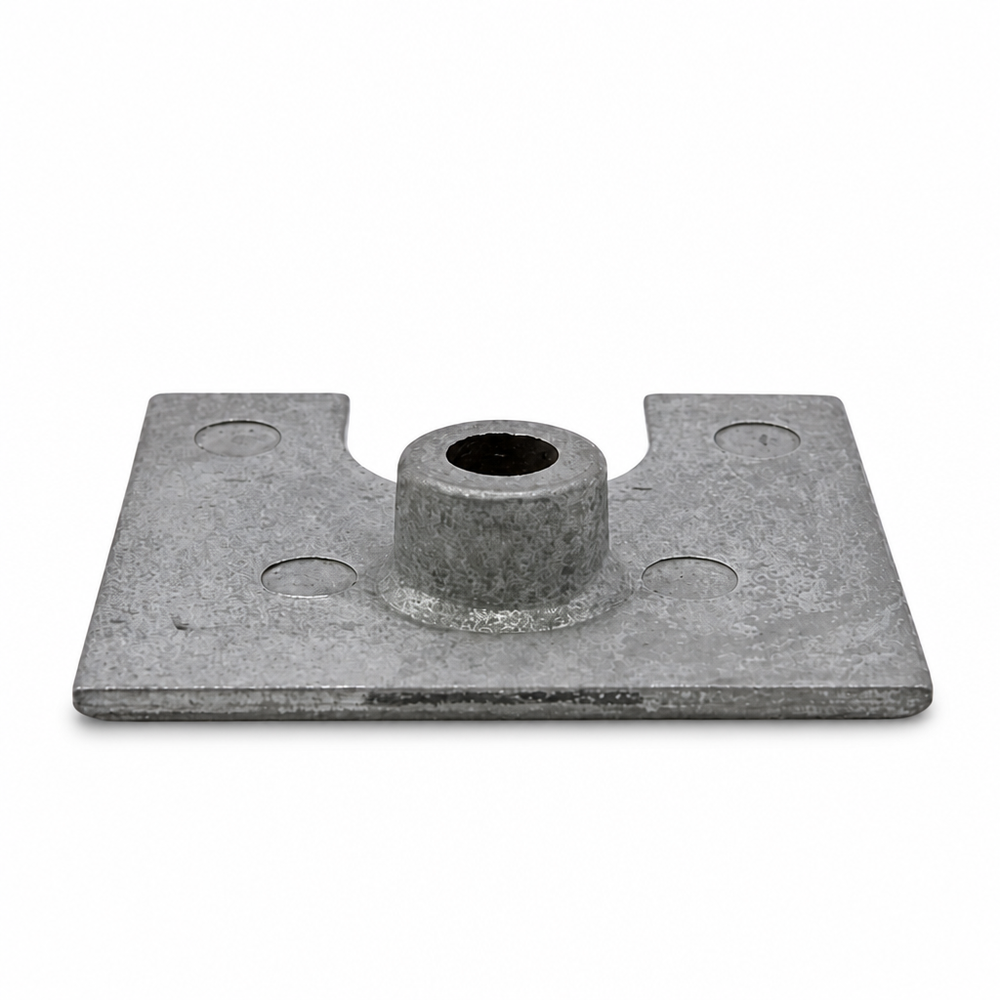 Recmar REC09411AL marine anode product image - clean product image
