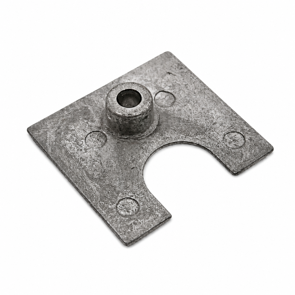 Recmar REC09411 marine anode product image - clean product image