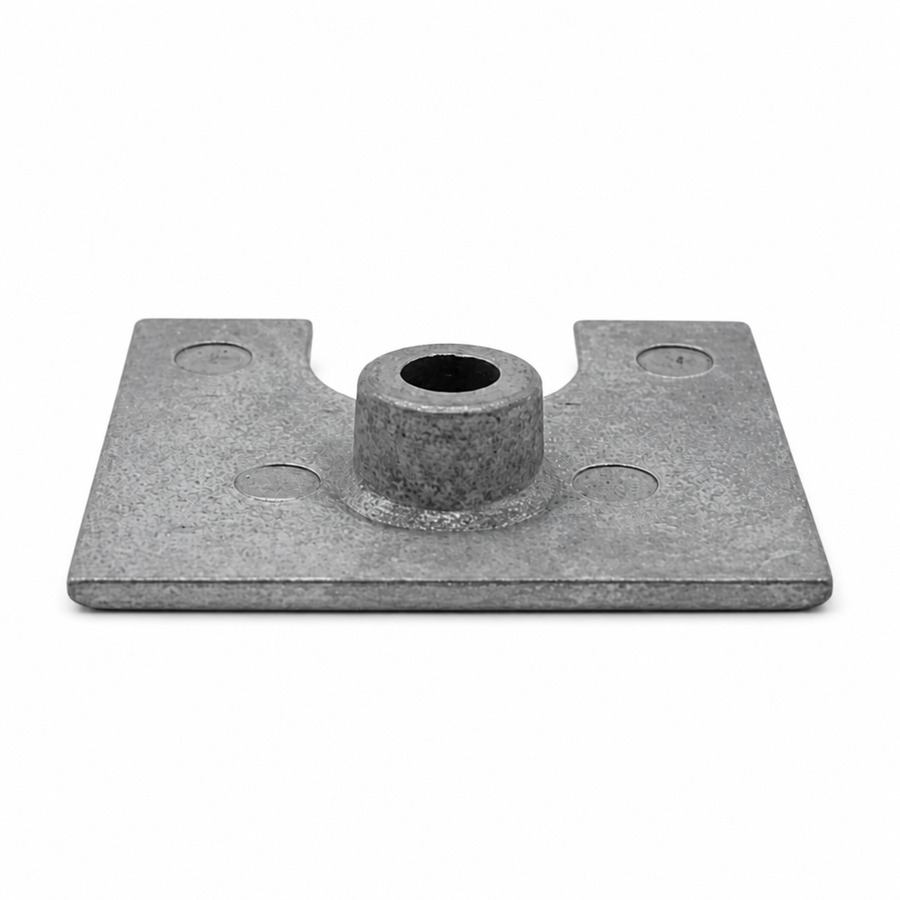 Recmar REC09411 marine anode product image - clean product image