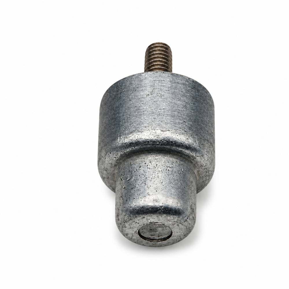 Recmar REC104211-41300AL marine anode product image - clean product image