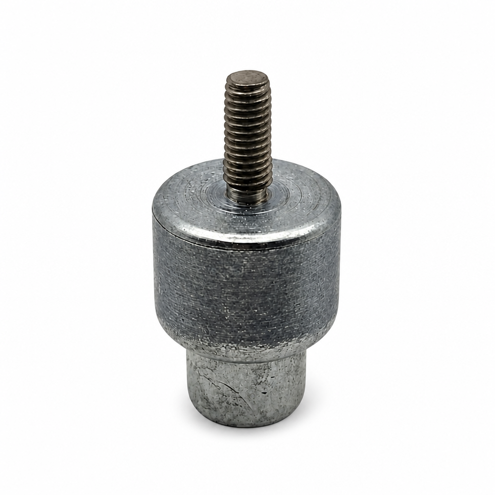 Recmar REC104211-41300AL marine anode product image - clean product image