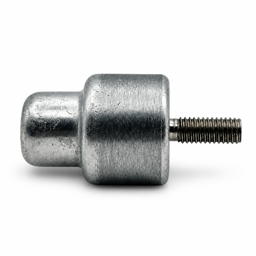 Recmar REC104211-41300AL marine anode product image - clean product image