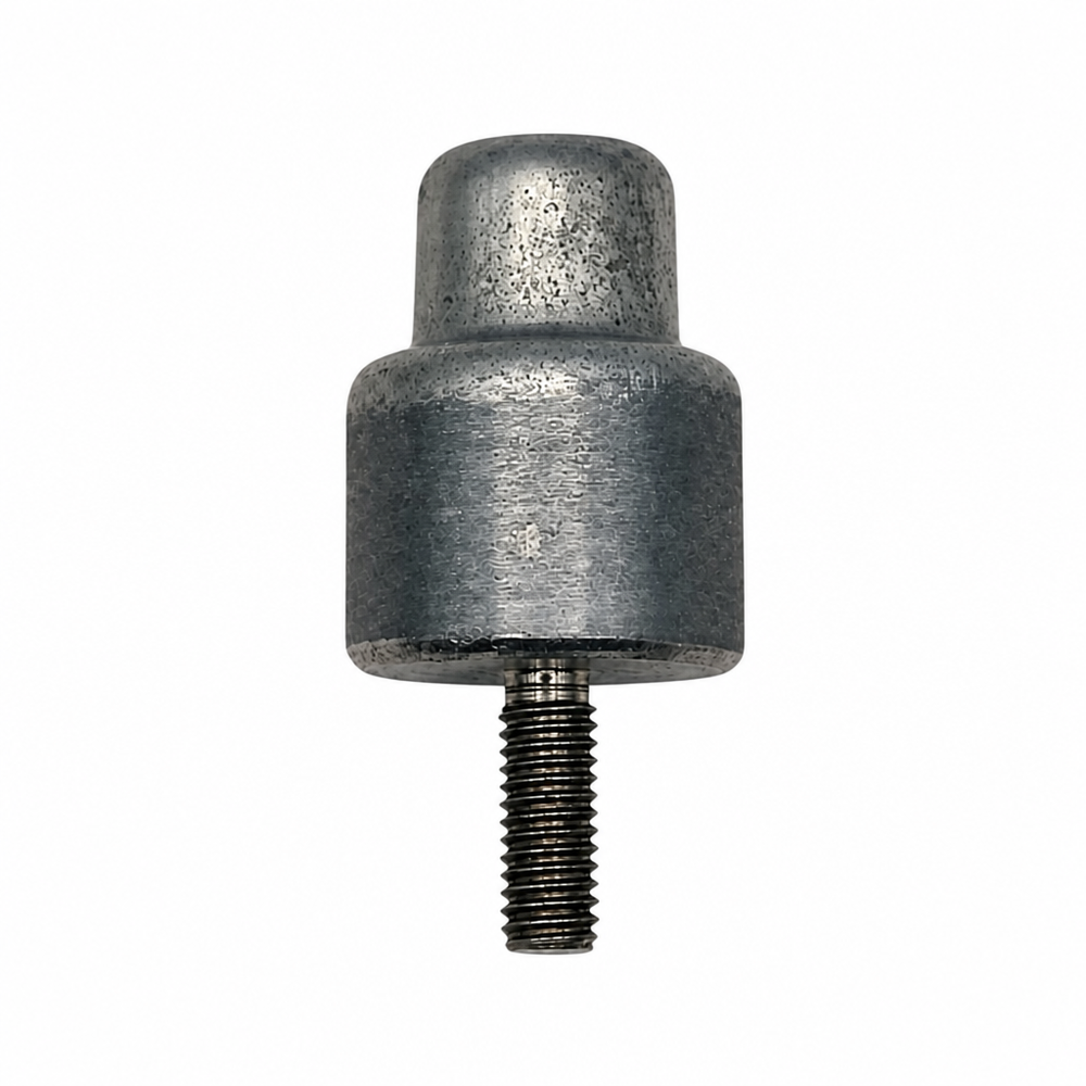Recmar REC104211-41300AL marine anode product image - clean product image