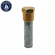 Recmar REC119574-44150 marine anode - Boat Supply Miami - clean product image