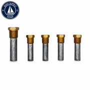 Recmar REC119773-92600 marine anode - Boat Supply Miami - clean product image