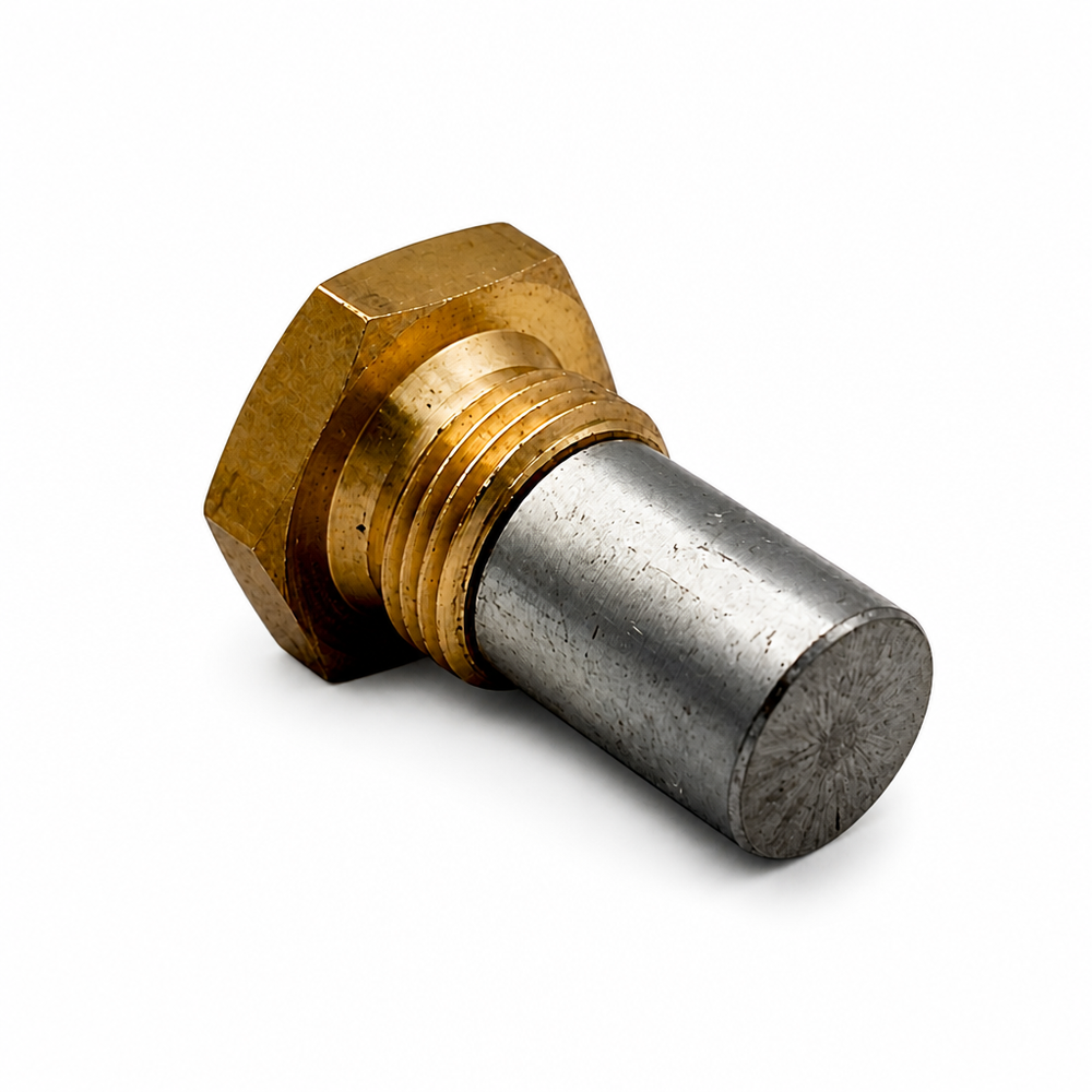 Recmar REC120650-13420 marine anode product image - clean product image
