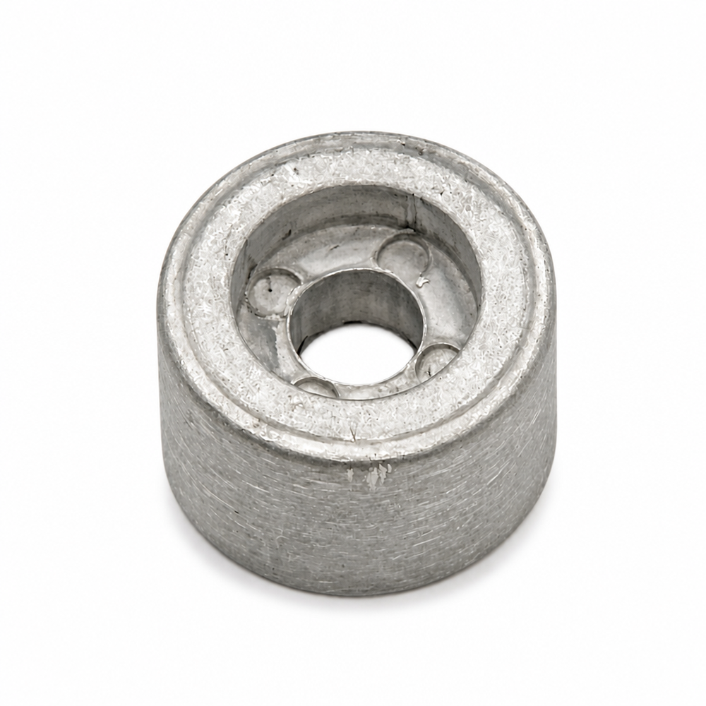 Recmar REC12155-ZV5-000AL marine anode product image - clean product image