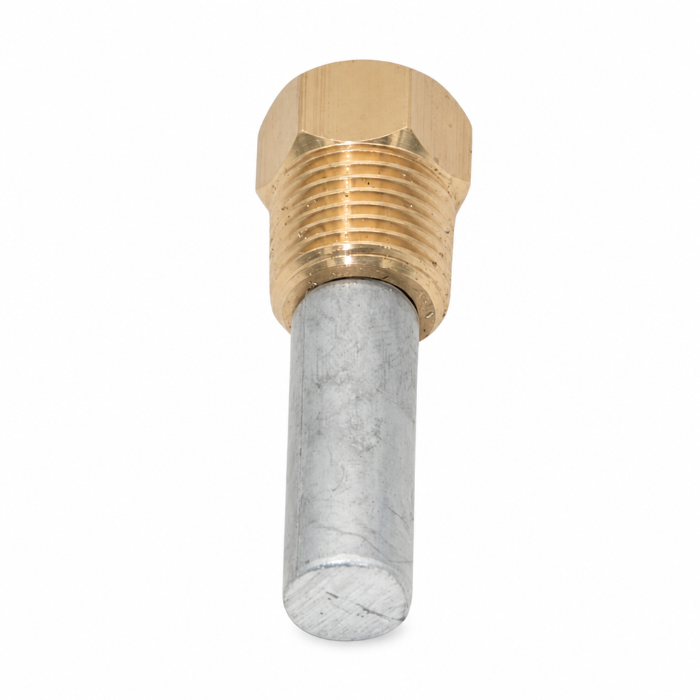 Recmar REC127692-09300AL marine anode product image - clean product image