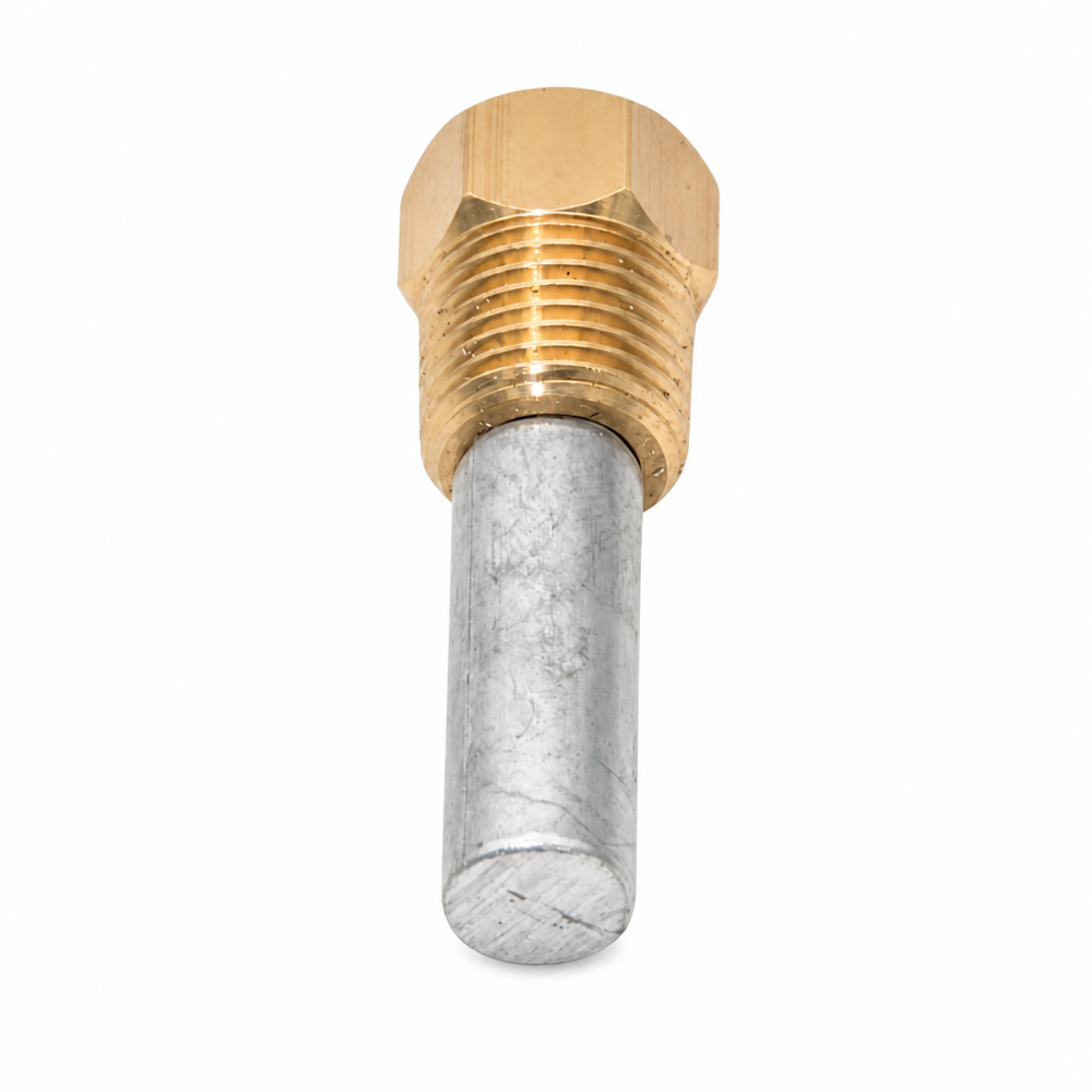 Recmar REC127692-09300AL marine anode product image - clean product image