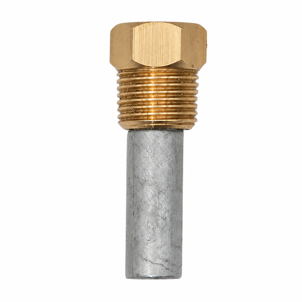 Recmar REC127692-09300AL marine anode product image - clean product image