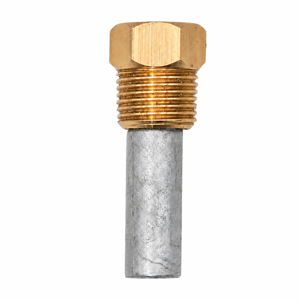 Recmar REC127692-09300AL marine anode product image - clean product image
