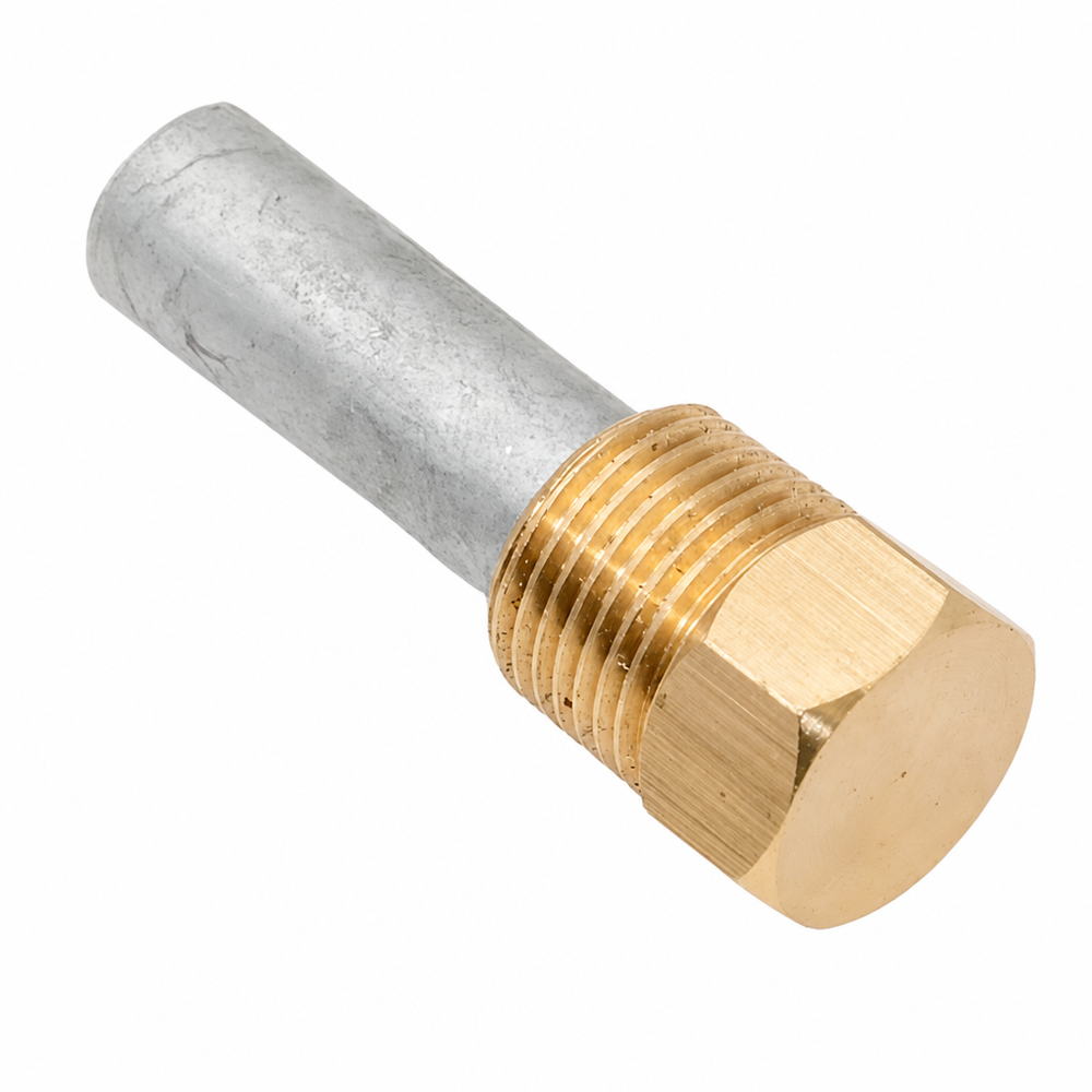 Recmar REC127692-09300AL marine anode product image - clean product image